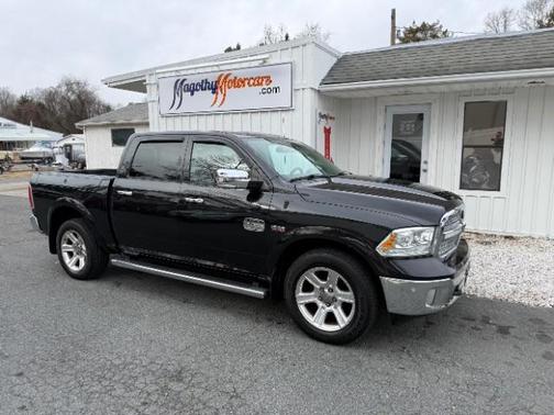 2015 RAM 1500 Longhorn