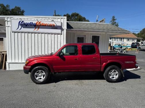2004 Toyota Tacoma PreRunner Double Cab