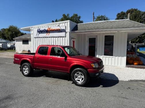2004 Toyota Tacoma PreRunner Double Cab