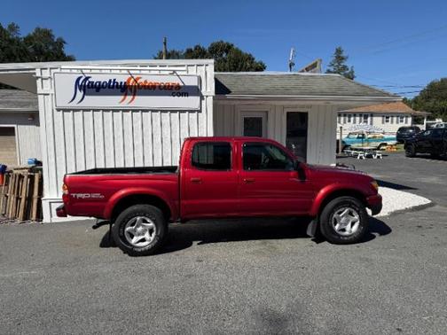 2004 Toyota Tacoma PreRunner Double Cab