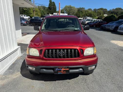 2004 Toyota Tacoma PreRunner Double Cab