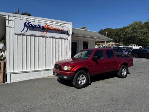2004 Toyota Tacoma PreRunner Double Cab