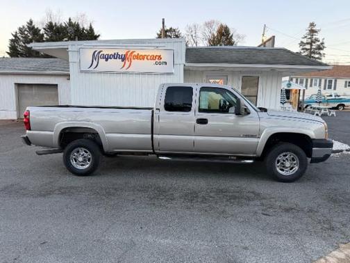 2007 Chevrolet Silverado 2500 LT1 H/D Extended Cab Classic