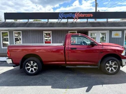 2011 Dodge Ram 1500 SLT