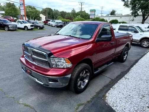 2011 Dodge Ram 1500 SLT