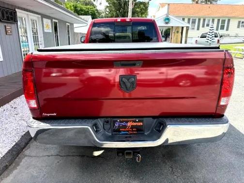 2011 Dodge Ram 1500 SLT