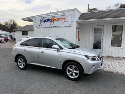 2014 Lexus RX 350 Base