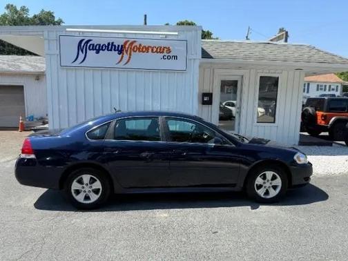 Not Specified 2012 Chevrolet Impala LS