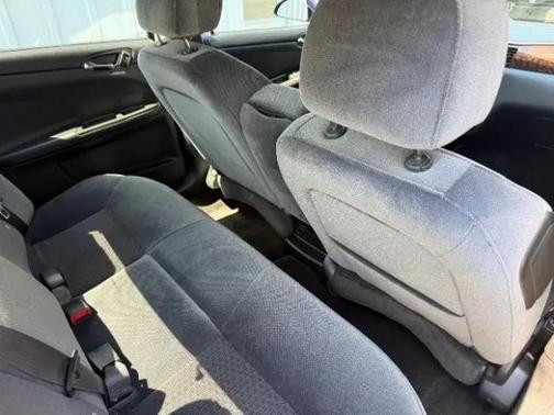 Not Specified 2012 Chevrolet Impala LS
