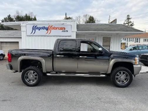 2011 Chevrolet Silverado 1500 LT