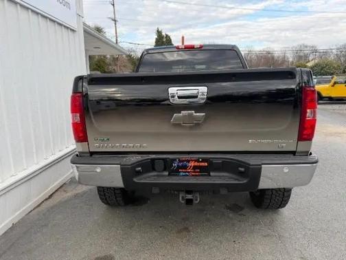 2011 Chevrolet Silverado 1500 LT