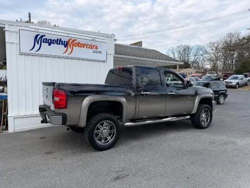 2011 Chevrolet Silverado 1500 LT