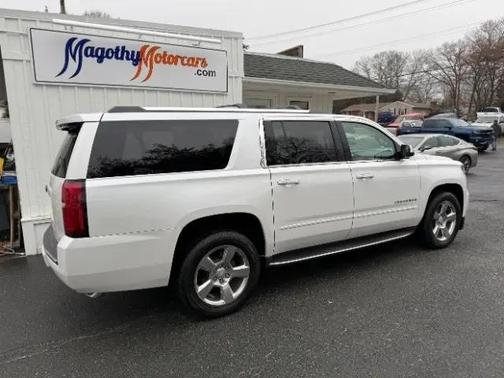 2017 Chevrolet Suburban Premier