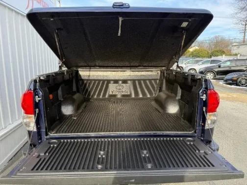 2008 Toyota Tundra SR5 CrewMax