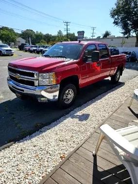 2008 Chevrolet Silverado 2500 LT H/D