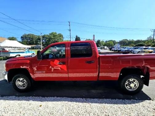 2008 Chevrolet Silverado 2500 LT H/D