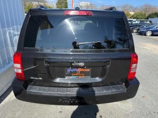 2010 Jeep Patriot Sport