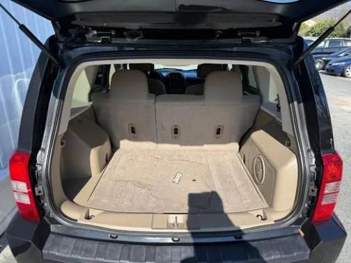 2010 Jeep Patriot Sport