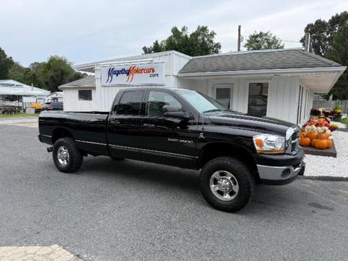 2006 Dodge Ram 3500 SLT/Sport