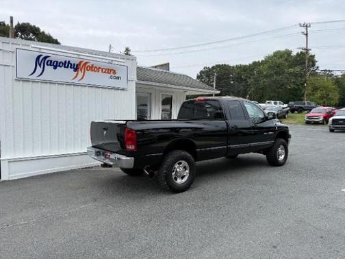 2006 Dodge Ram 3500 SLT/Sport