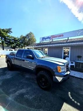 2012 GMC Sierra 1500 SLE