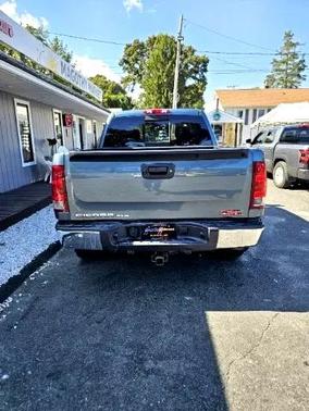 2012 GMC Sierra 1500 SLE