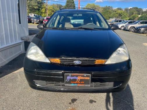 2000 Ford Focus SE