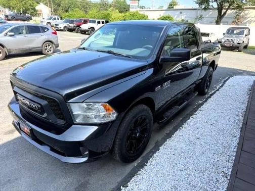 2018 RAM 1500 Express