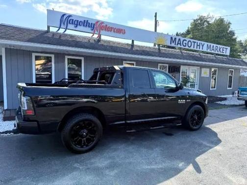 2018 RAM 1500 Express