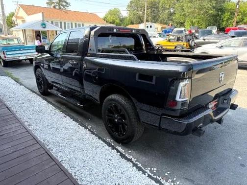 2018 RAM 1500 Express