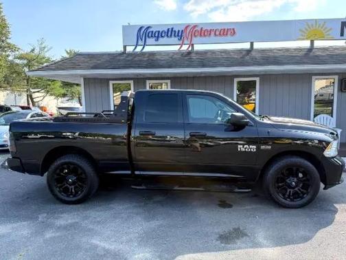 2018 RAM 1500 Express