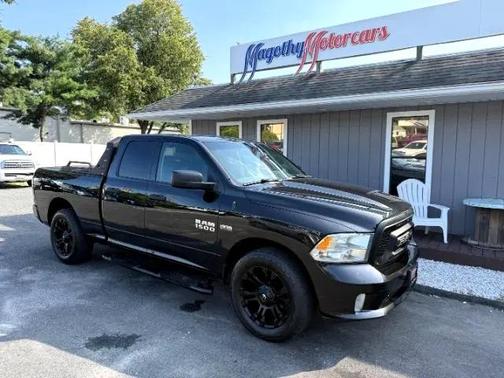 2018 RAM 1500 Express