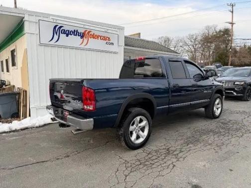 2006 Dodge Ram 1500 TRX