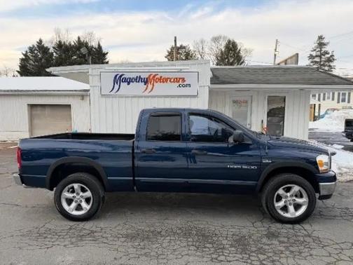 2006 Dodge Ram 1500 TRX