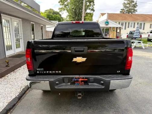 2010 Chevrolet Silverado 1500 LT