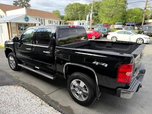2010 Chevrolet Silverado 1500 LT