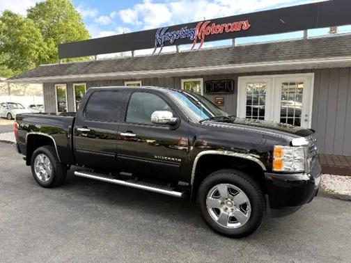 2010 Chevrolet Silverado 1500 LT