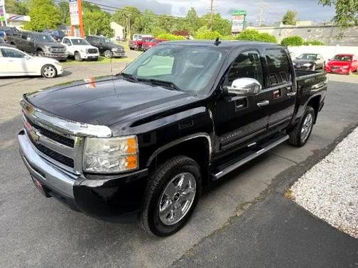 2010 Chevrolet Silverado 1500 LT