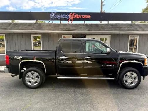 2010 Chevrolet Silverado 1500 LT