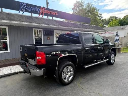 2010 Chevrolet Silverado 1500 LT