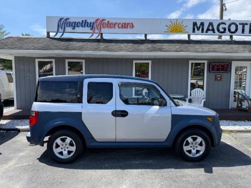 2005 Honda Element EX
