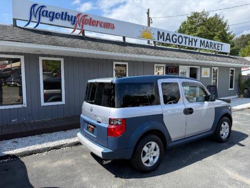 2005 Honda Element EX