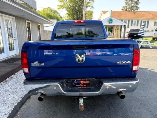 2015 RAM 1500 Big Horn