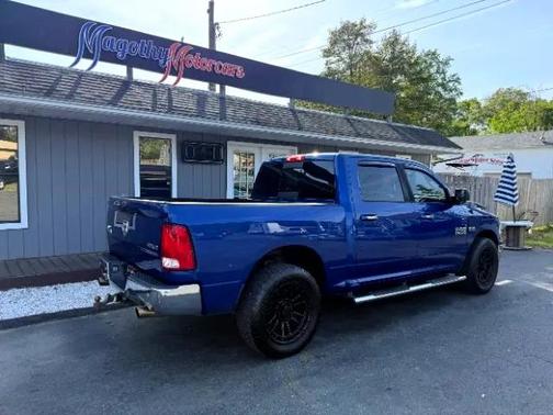 2015 RAM 1500 Big Horn