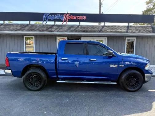 2015 RAM 1500 Big Horn