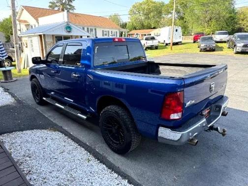 2015 RAM 1500 Big Horn