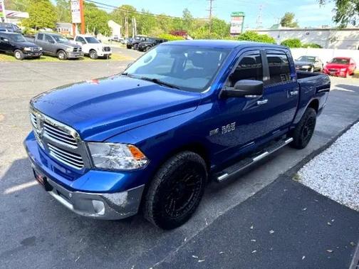 2015 RAM 1500 Big Horn