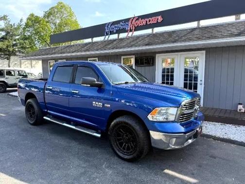 2015 RAM 1500 Big Horn