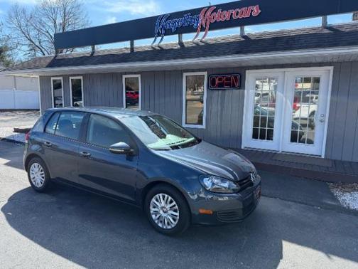 2013 Volkswagen Golf 2.5L