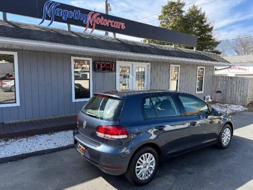 2013 Volkswagen Golf 2.5L